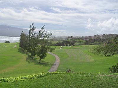 Waiehu - long par 3