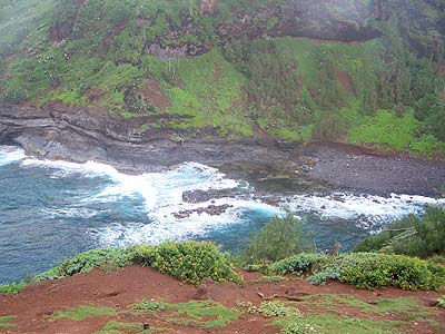 Kilauea Wildlife Refuge 