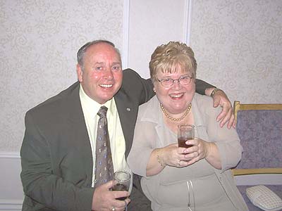 Donna & Ed Smith