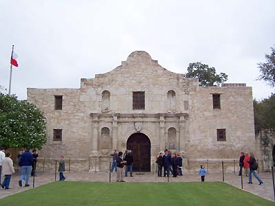 The Alamo