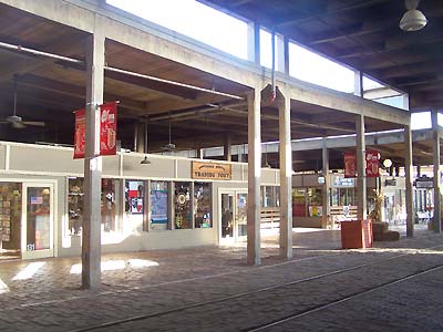 Shops