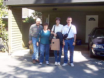 John, Donna, Sharon & John