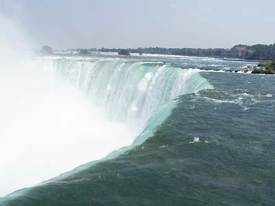 Horseshoe Falls