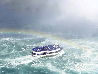 Maid of the Mist