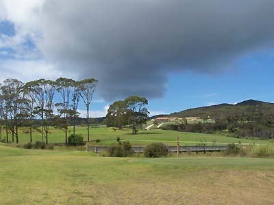 Carrington Golf Course