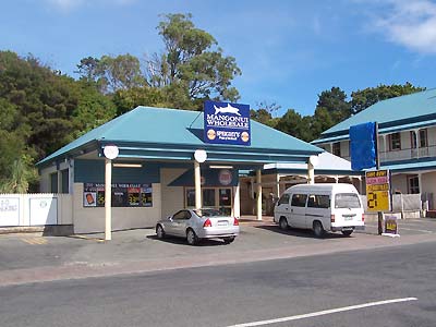 The Beer Store in Manganui