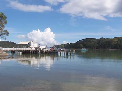 Mangonui Harbour