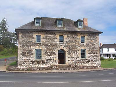 The Old Stone Store