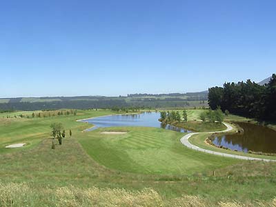 The back 9 at Terrace Downs