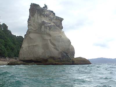 Cathedral Cove