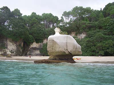 Cathedral Cove