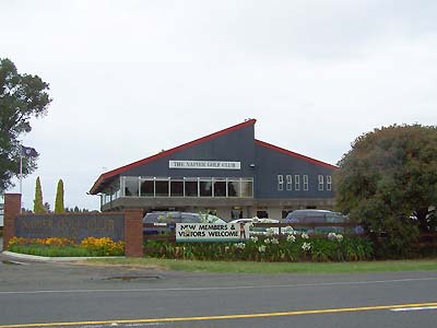 Napier Golf Club