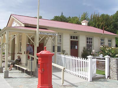 Arrowtown Post Office