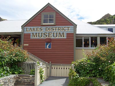 Arrowtown Museum