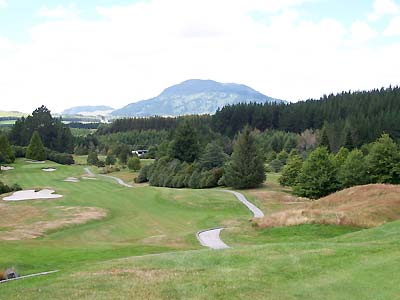 Wairakei Golf Course