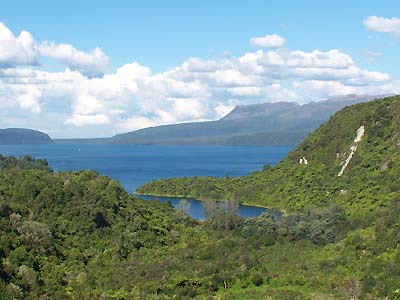 Lake Tarawera