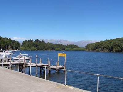 Lake Manapouri