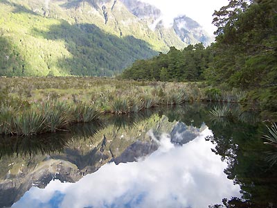 Mirror Lakes 