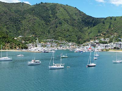 Picton Harbour