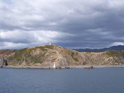 First land of the North Island