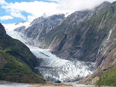 Franz Joseph Glacier