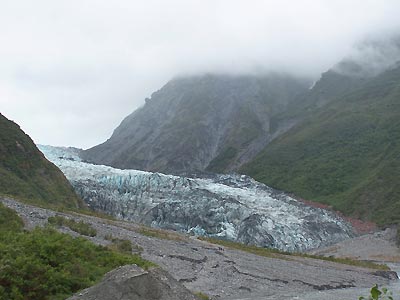 Fox Glacier