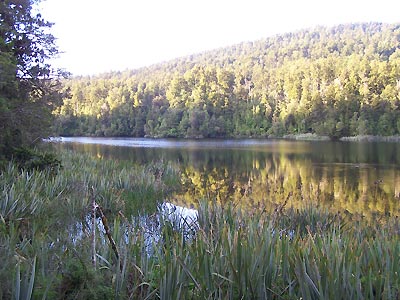 Lake Matheson