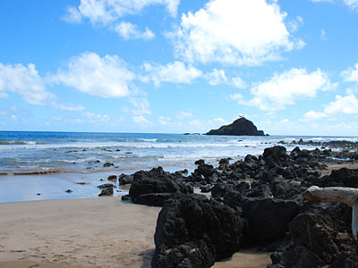 Hana Beach