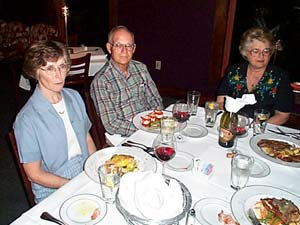 Carol, Ben and Carol