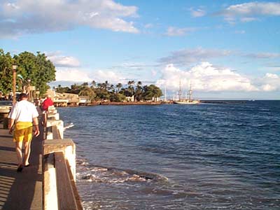 boardwalk