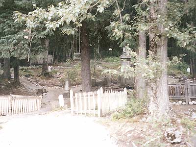 The Cemetary