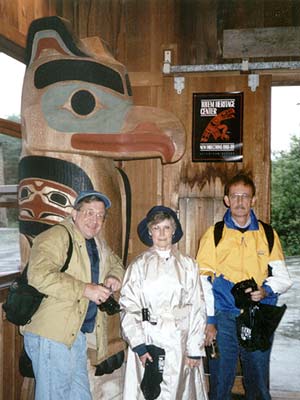 Wynn, Carol and John