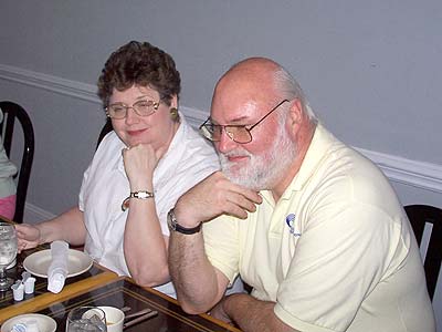 Pat & Ron Higgins