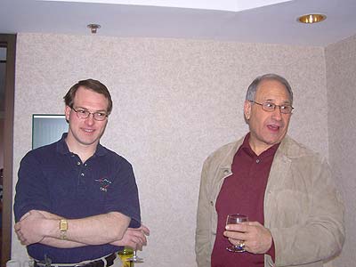 Rod Koch & Ron Falciani