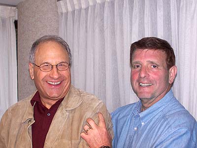 Ron Falciani & Dick Conklin