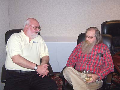 Ron Higgin & Ron Garber