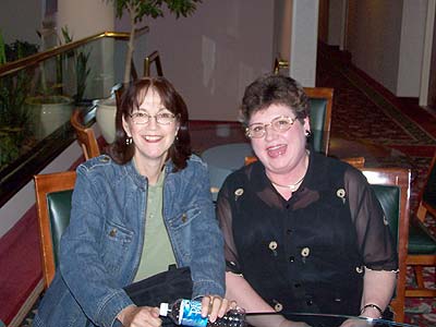 Sharon & Pat Higgin