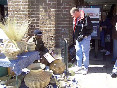 Wynn at the baskets